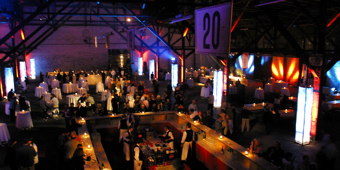 ZELFMADE Veranstaltungen | Eventagentur | Veranstaltungsagentur | Referenzen | Projekte | Corporate Event | Bild 2