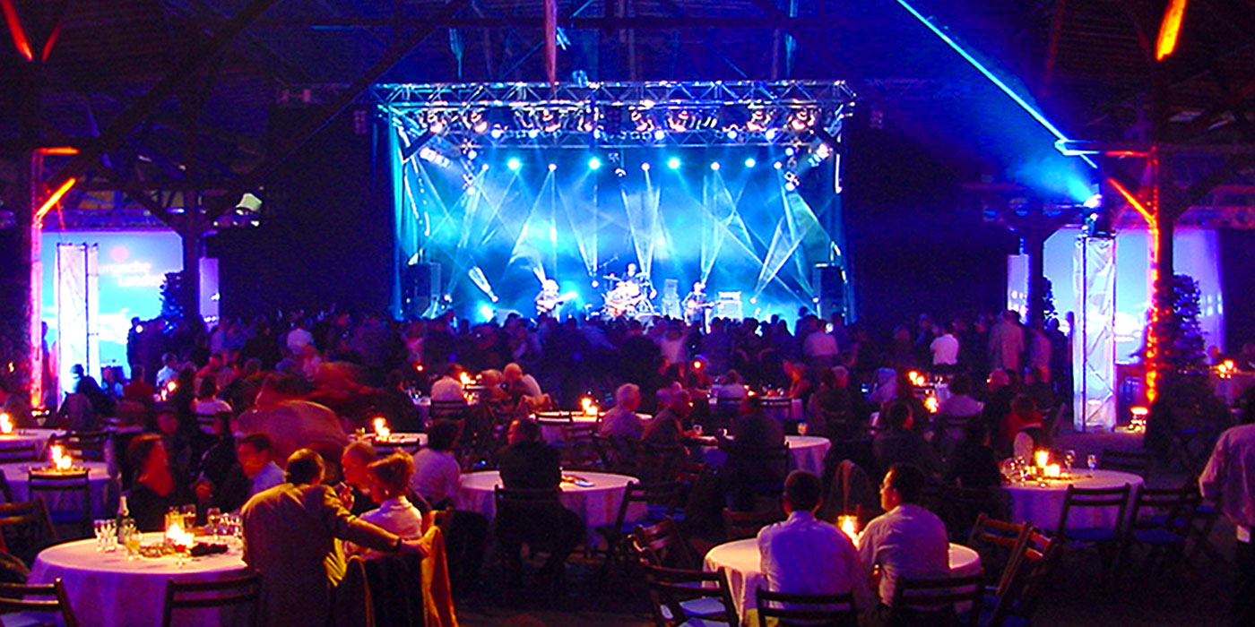 ZELFMADE Veranstaltungen | Eventagentur | Veranstaltungsagentur | Referenzen | Projekte | Corporate Event | Bild 1