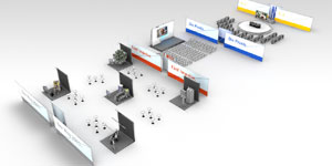 ZELFMADE Veranstaltungen | Eventagentur | Veranstaltungsagentur | Event Visualisierung