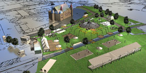 ZELFMADE Veranstaltungen | Eventagentur | Veranstaltungsagentur | Event Visualisierung | Bild: Incentive