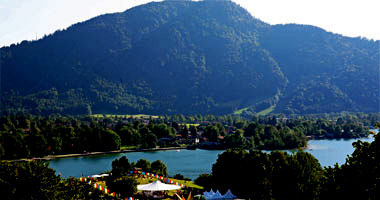 ZELFMADE Veranstaltungen | Eventagentur | Veranstaltungsagentur | Locationsuche | Bild 2: Tegernsee