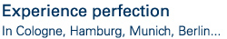 ZELFMADE live events | event agency | Picture: Experience Perfection Cologne
