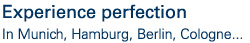 ZELFMADE live events | event agency | Picture: Experience Perfection Munich